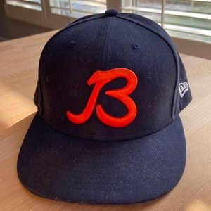 New Era Chicago Bears Hat
